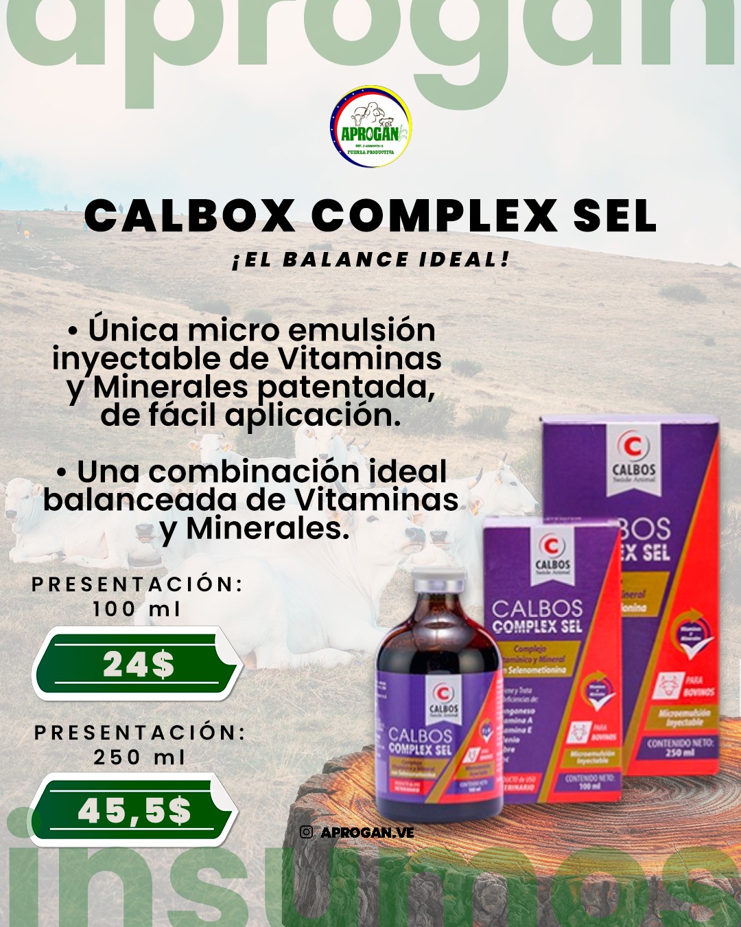 COMPLEX SELL (VIT+MIN+SELENIO)