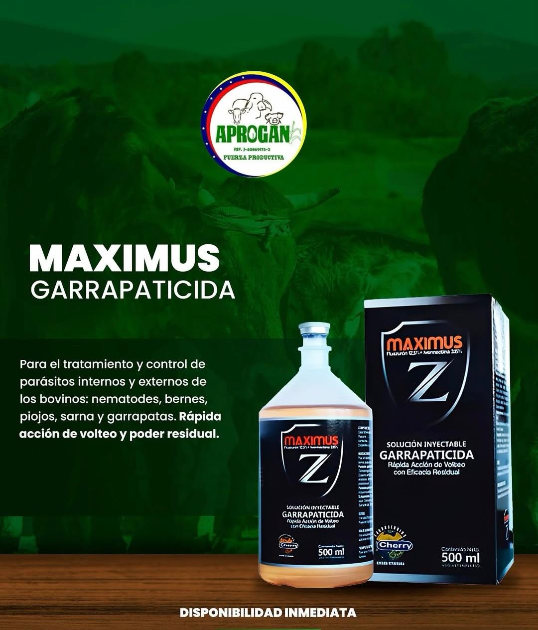 MAXIMUS Z 500 ML