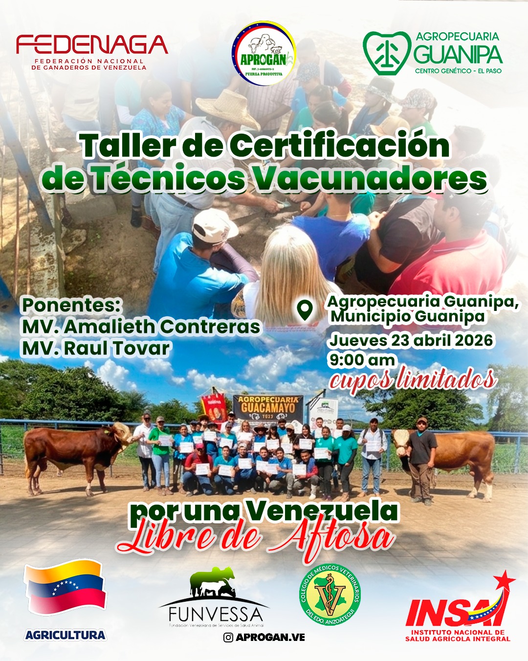 Eventos Realizados