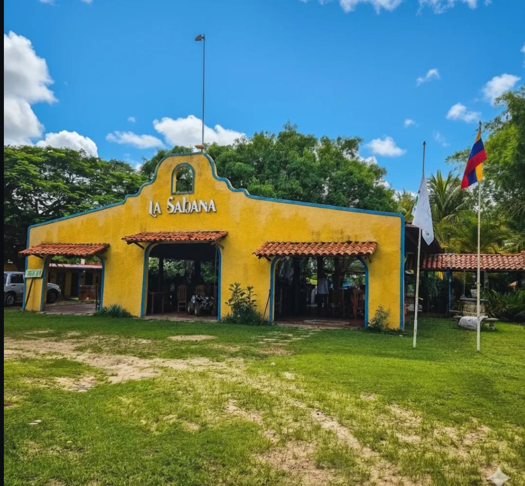 CAMPAMENTO LA SABANA / AGROP DUNOE